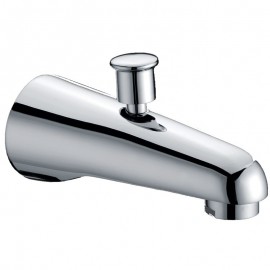 Basic Bath Spout with Diverter